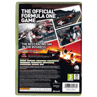 Formula 1 2011 for Xbox 360