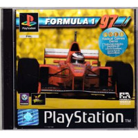 Formula 1 97 for Playstation 1
