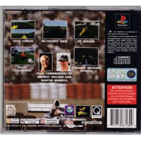 Formula 1 97 for Playstation 1
