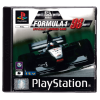 Formula 1 98 for Playstation 1