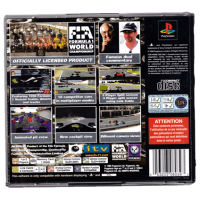 Formula 1 98 for Playstation 1