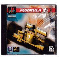 Formula One for Playstation 1
