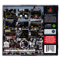 Formula One for Playstation 1
