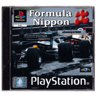 Formula Nippon for Playstation 1