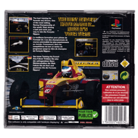 Formula Nippon for Playstation 1