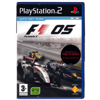 Formula One 05 for Playstation 2