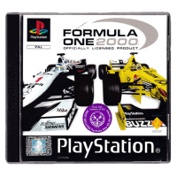 Formula One 2000 for Playstation 1