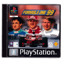 Formula One 99 for Playstation 1