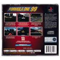 Formula One 99 for Playstation 1