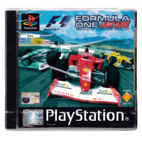 Formula One Arcade for Playstation 1