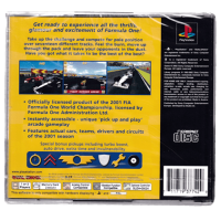 Formula One Arcade for Playstation 1