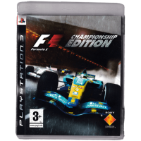Formula One Championship Edition for Playstation 3