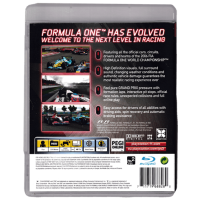 Formula One Championship Edition for Playstation 3