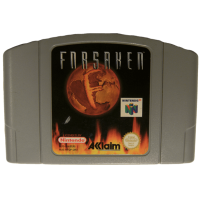 Forsaken for Nintendo 64