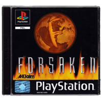 Forsaken for Playstation 1