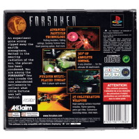 Forsaken for Playstation 1