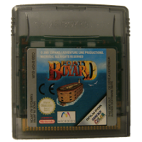 Fort Boyard for Nintendo Gameboy Color