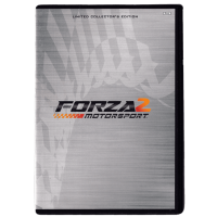 Forza Motorsport 2 Lim. Ed. for Xbox 360
