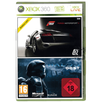 Forza Motorsport 3 + Halo 3 ODST for Xbox 360