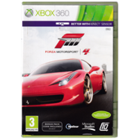 Forza Motorsport 4 for Xbox 360