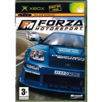 Forza Motorsport for Xbox Classic