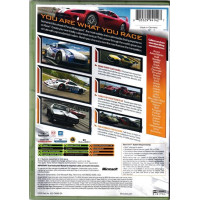Forza Motorsport for Xbox Classic