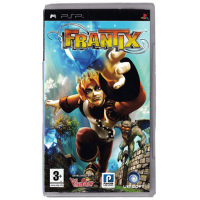 Frantix for Playstation Portable