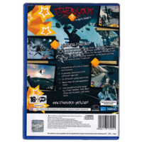Freakout: EXtreme Freeride for Playstation 2