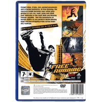 Free Running for Playstation 2