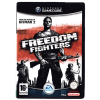 Freedom Fighters for Nintendo Gamecube