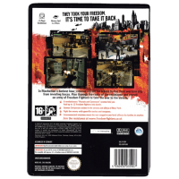 Freedom Fighters for Nintendo Gamecube