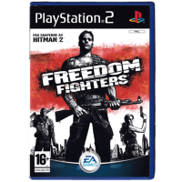Freedom Fighters for Playstation 2