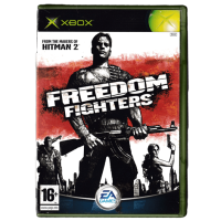 Freedom Fighters for Xbox Classic