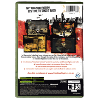 Freedom Fighters for Xbox Classic