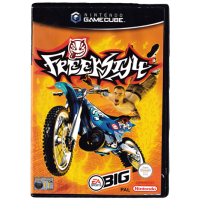 FreekStyle for Nintendo Gamecube