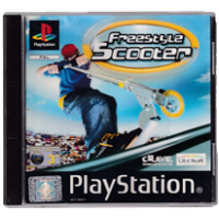 Freestyle Scooter for Playstation 1