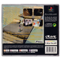 Freestyle Scooter for Playstation 1