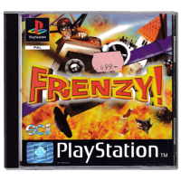 Frenzy for Playstation 1