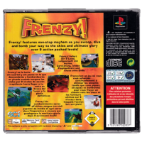 Frenzy for Playstation 1