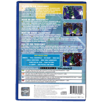 Frequency for Playstation 2