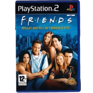 Friends Trivia for Playstation 2