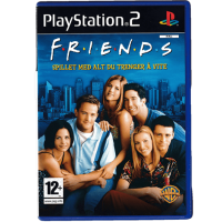 Friends Trivia for Playstation 2