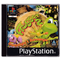 Frogger 2: Swampy's Revenge for Playstation 1