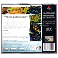 Frogger 2: Swampy's Revenge for Playstation 1