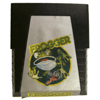 Frogger for Atari