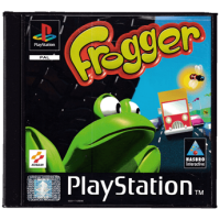 Frogger for Playstation 1