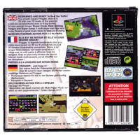 Frogger for Playstation 1