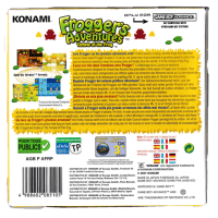 Frogger's Adventures: Temple of the Frog for Nintendo Gameboy Advance