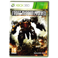 Front Mission Evolved for Xbox 360
