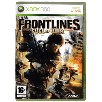 Frontlines: Fuel of War for Xbox 360
